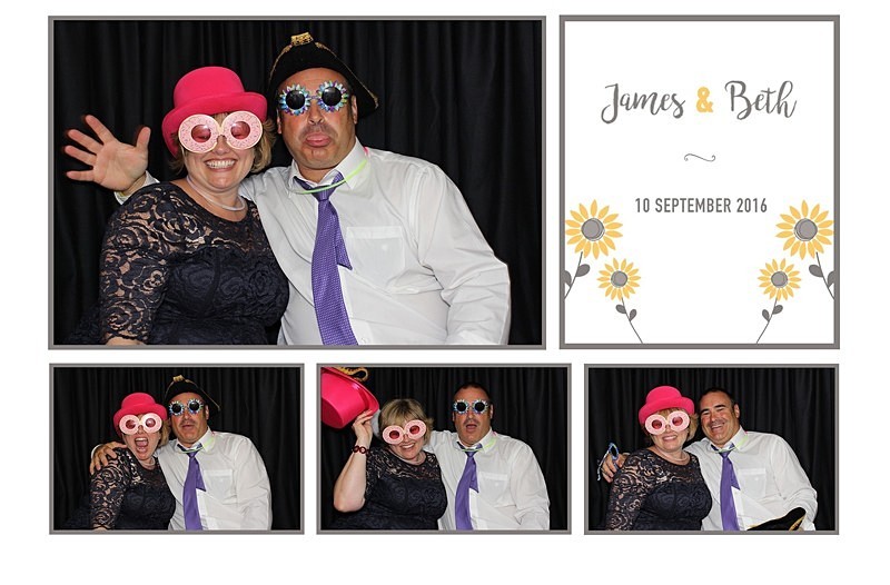  - James & Bethany's Wedding