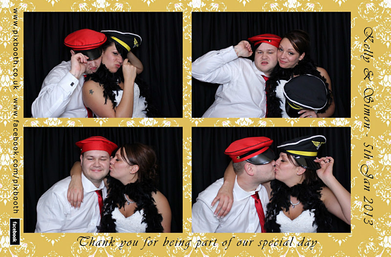  - Kelly & Simon's Wedding