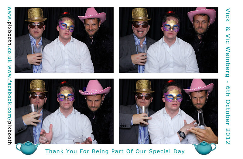  - Vicki & Vic's Wedding