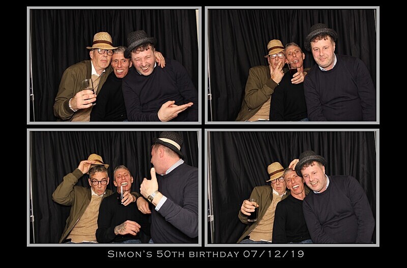  - Simon's 50th Birthday Party