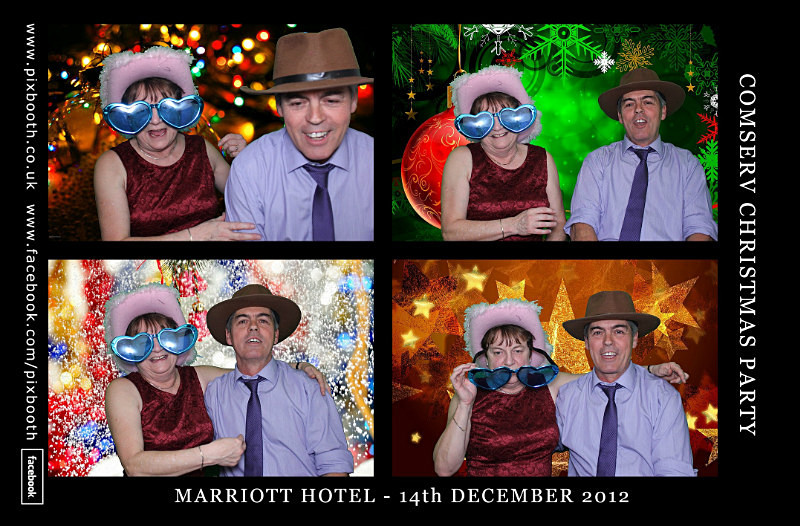  - Comserv Christmas Party