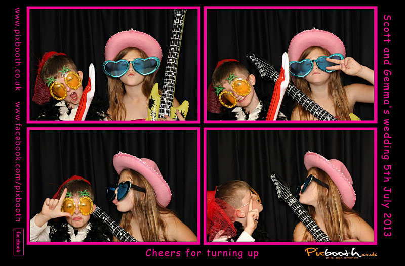  - Scott & Gemma's Wedding
