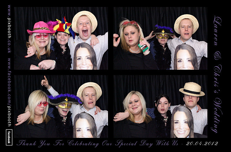 - Lauren & Chris's Wedding