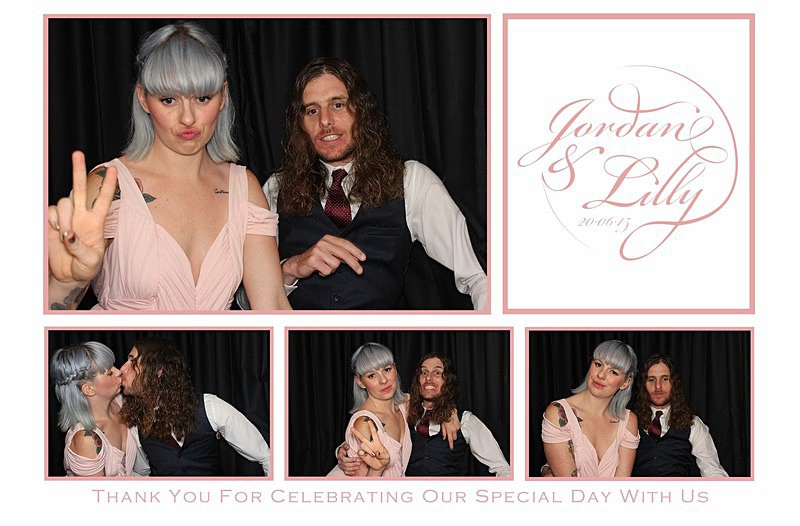  - Jordan & Lilly's Wedding