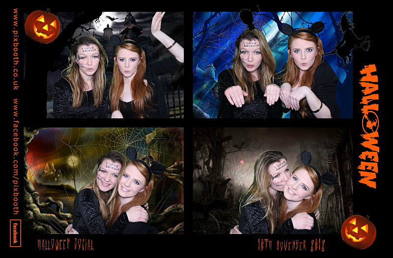  - Halloween Party