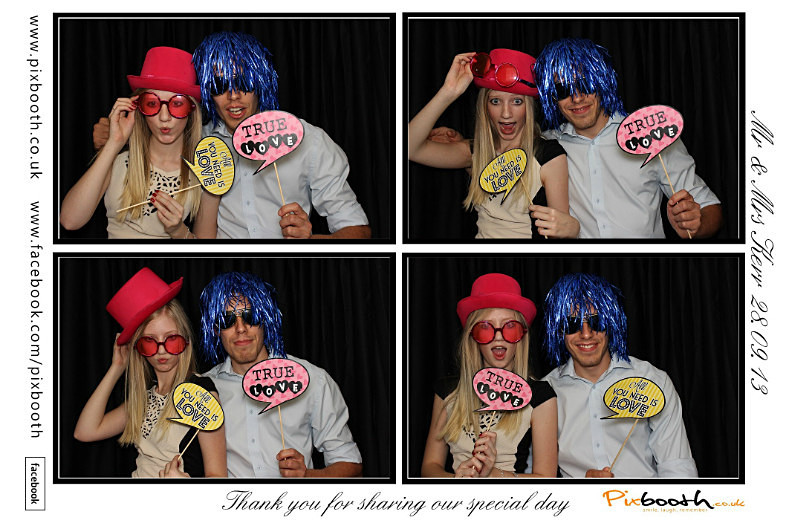  - Josie & Stewart's Wedding