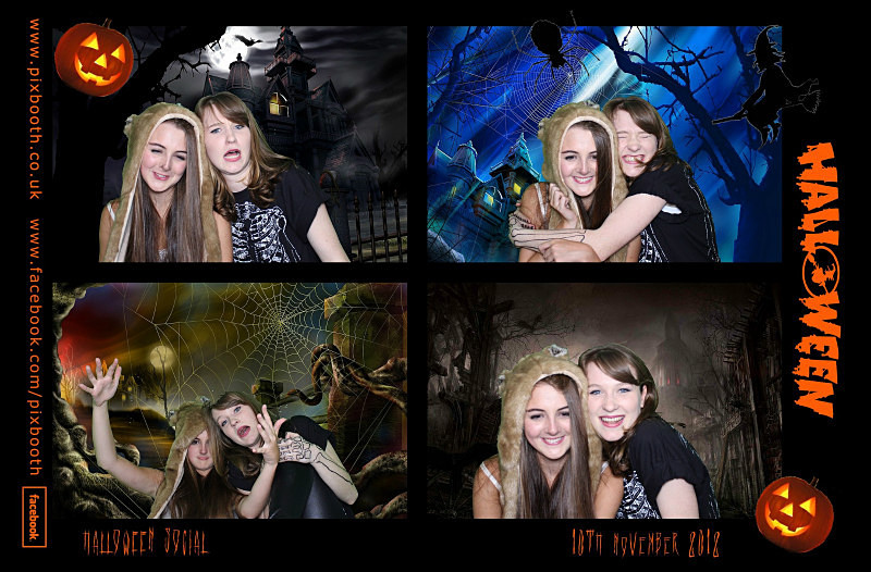  - Halloween Party