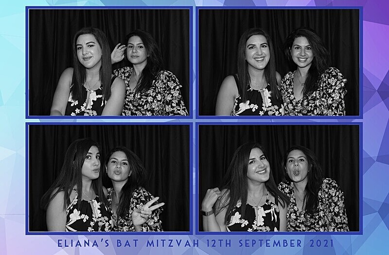  - Eliana's Bat Mitzvah