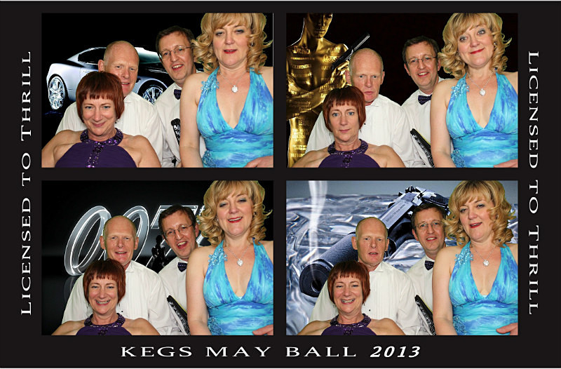  - KEGS May Ball 2013