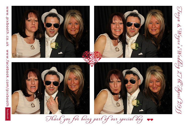  - Tanya & Wayne's Wedding