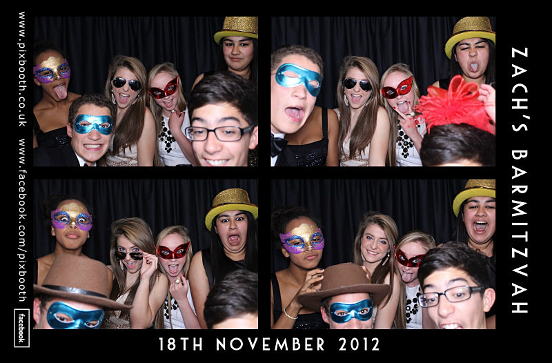  - Zach's Barmitzvah