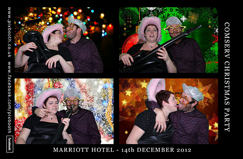  - Comserv Christmas Party