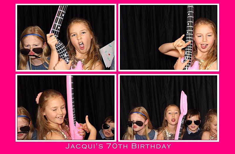  - Jacqui's 70th Birthday