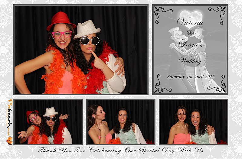  - Victoria & Liam's Wedding