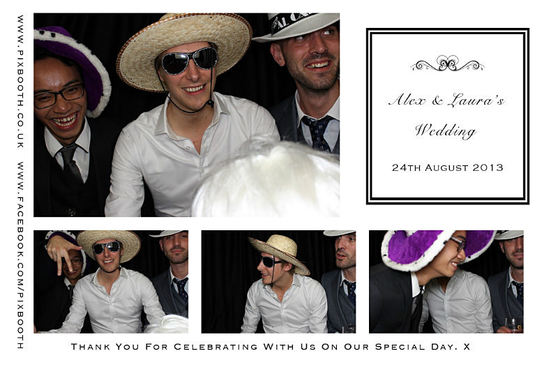  - Laura & Alex's Wedding