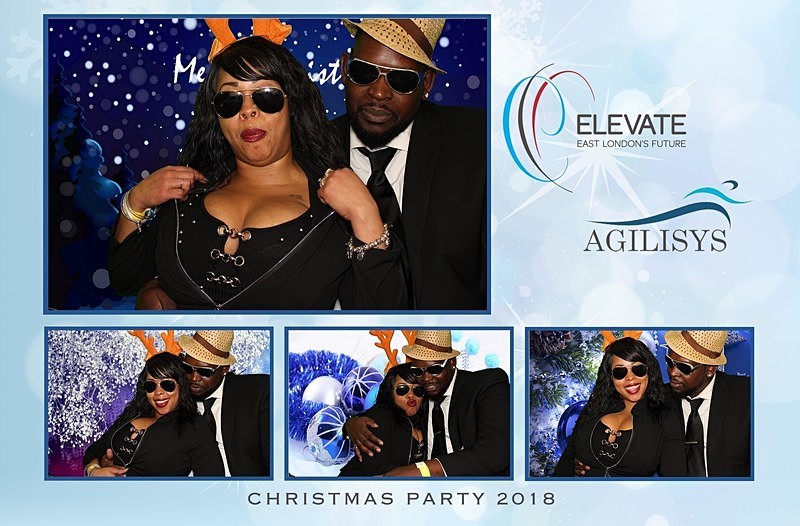  - Elevate & Agilisys Christmas Party 2018