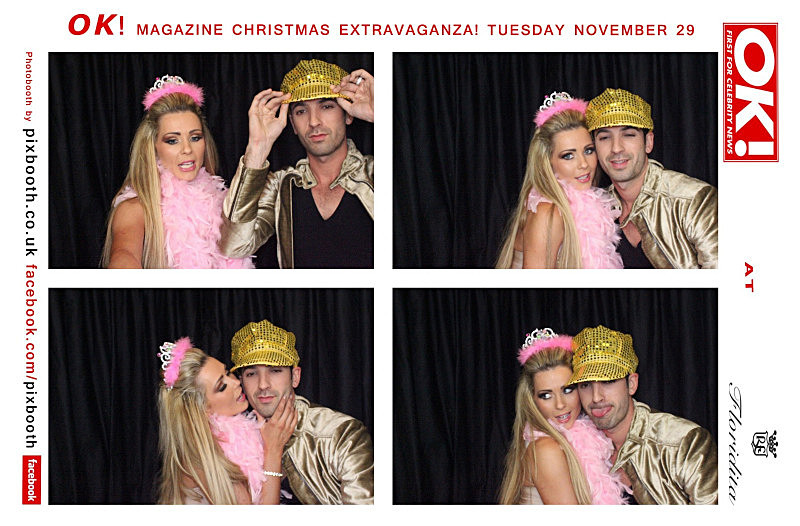  - OK Magazine Christmas Party 2011