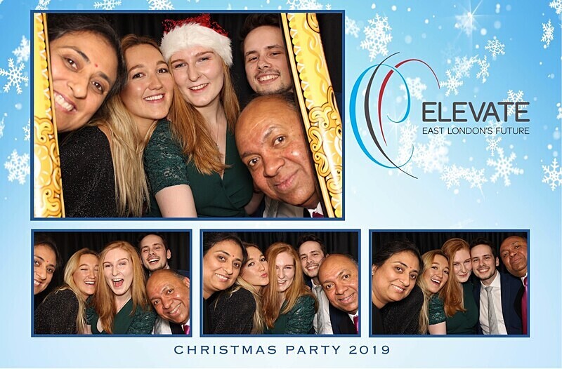  - Elevate Christmas Party 2019