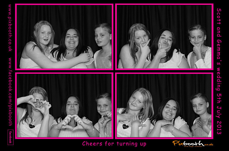  - Scott & Gemma's Wedding