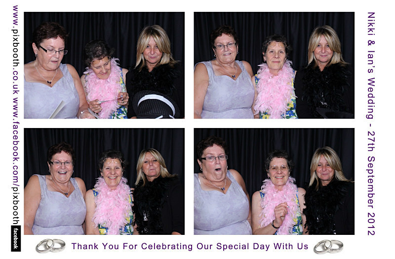  - Nikki & Ian's Wedding