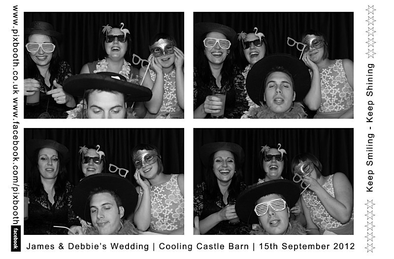  - James & Donna's Wedding