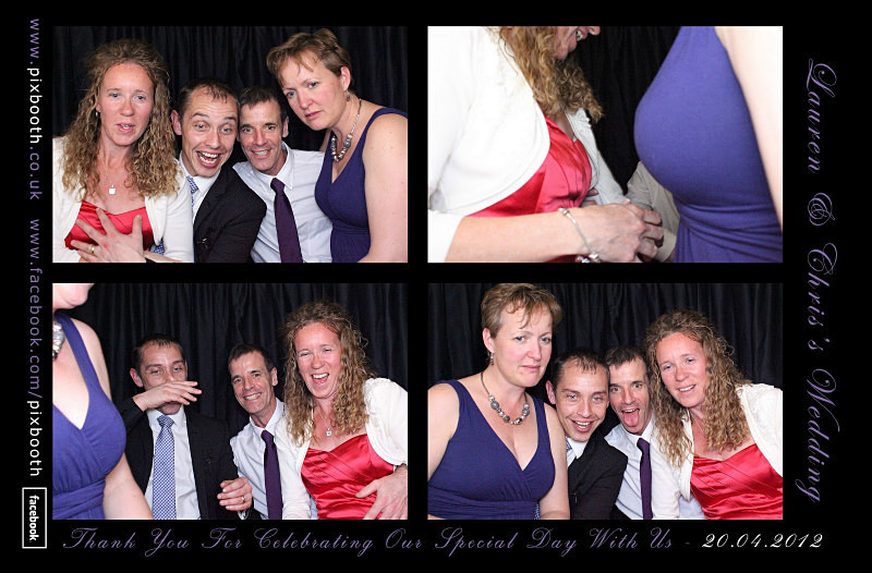  - Lauren & Chris's Wedding
