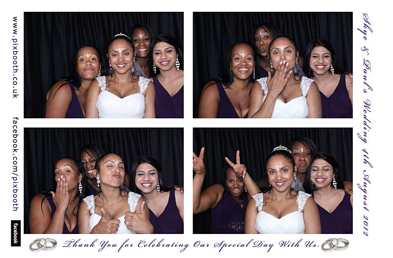  - Skye & Paul's Wedding