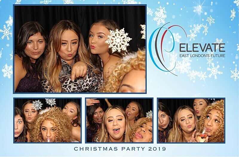  - Elevate Christmas Party 2019
