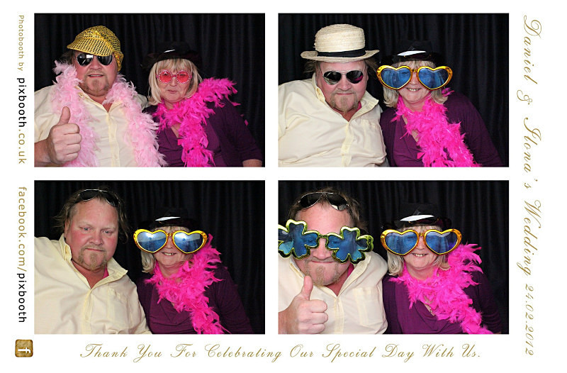  - Daniel & Ilona's Wedding