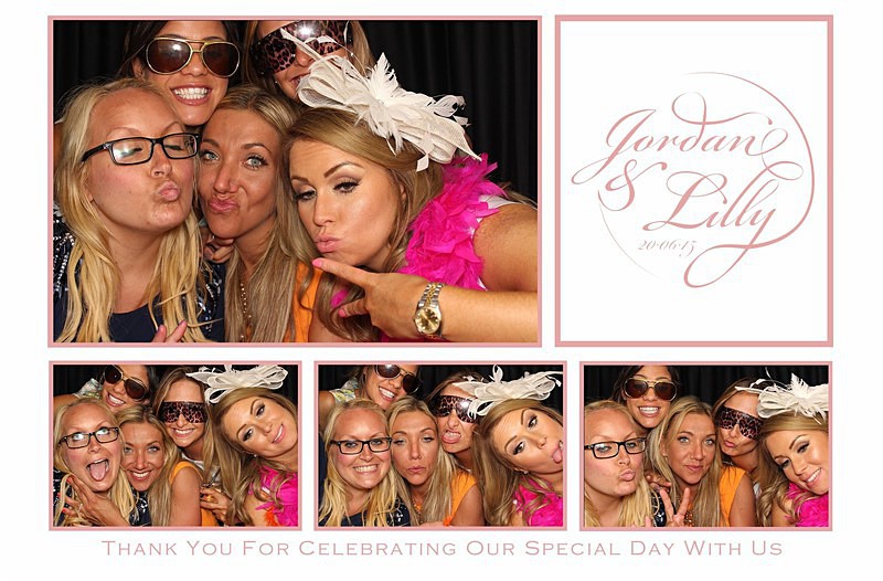  - Jordan & Lilly's Wedding