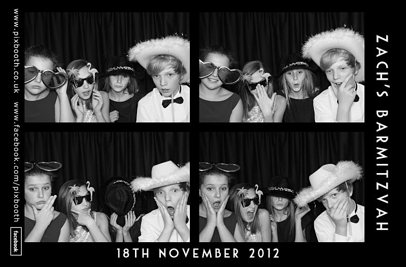  - Zach's Barmitzvah