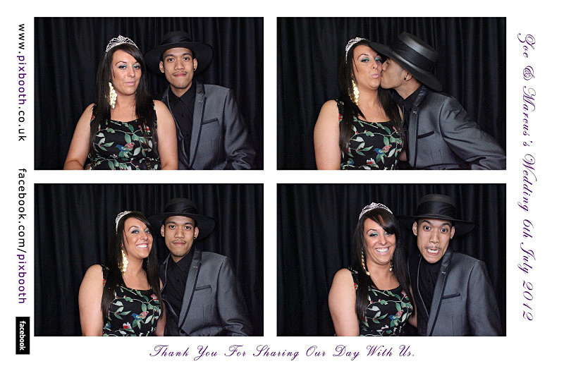  - Zoe & Marcus's Wedding