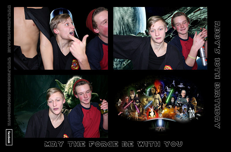  - Abby's 18th Birthday Party