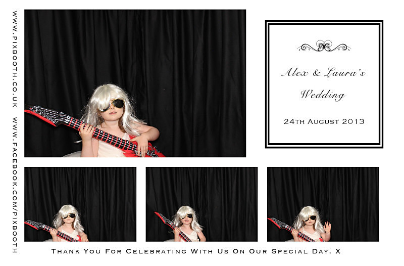  - Laura & Alex's Wedding