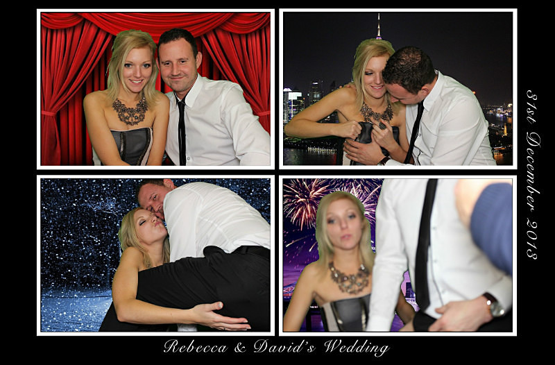  - Rebecca & David's Wedding