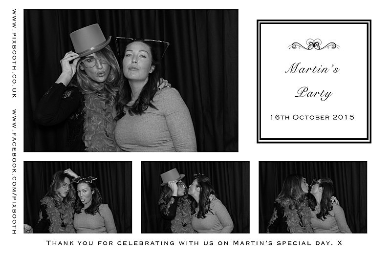  - Martin's Birthday