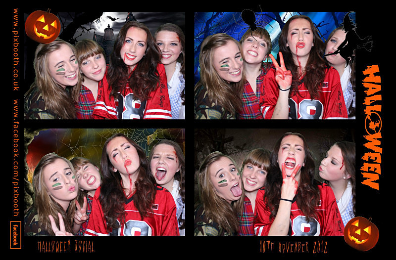 - Halloween Party