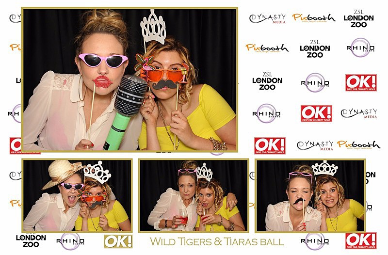  - OK! Wild Tigers & Tiaras Ball