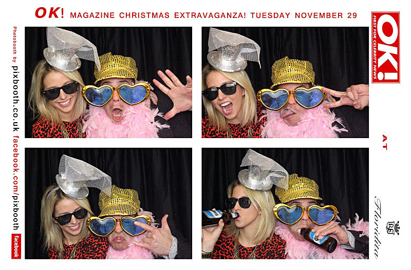  - OK Magazine Christmas Party 2011