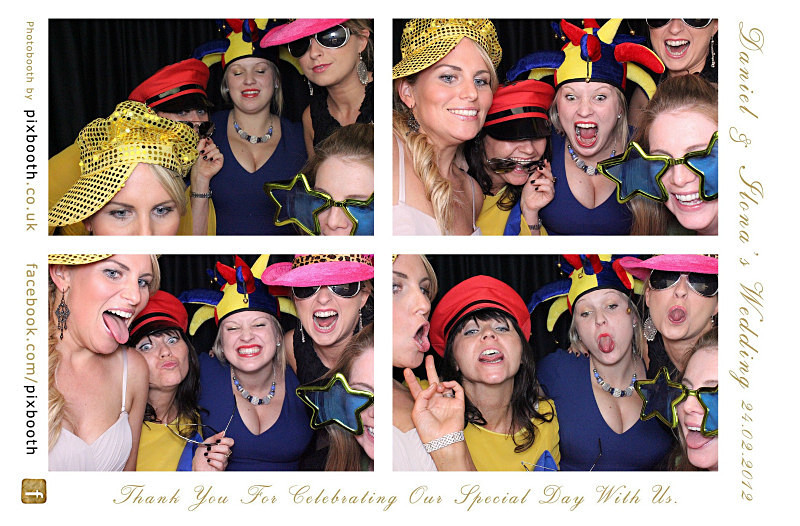  - Daniel & Ilona's Wedding