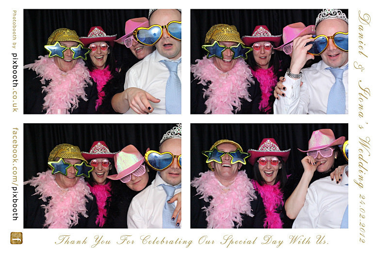  - Daniel & Ilona's Wedding