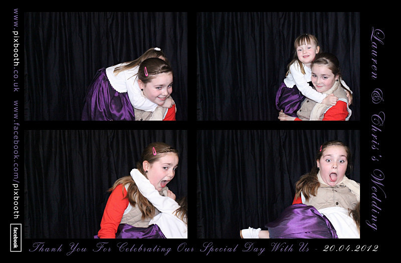  - Lauren & Chris's Wedding