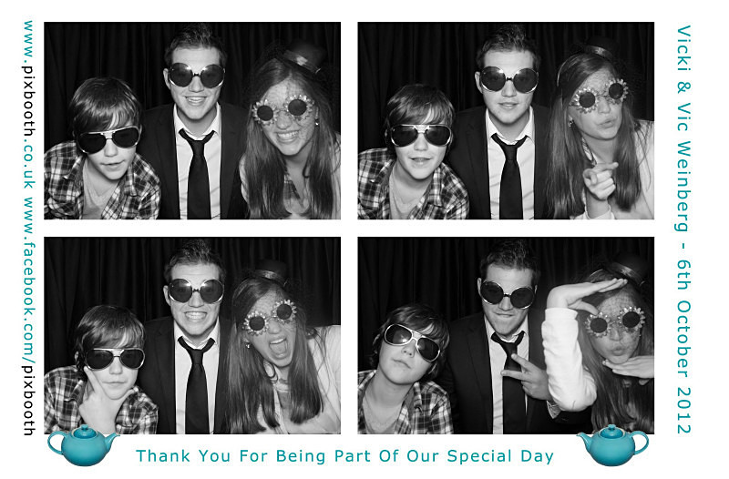  - Vicki & Vic's Wedding
