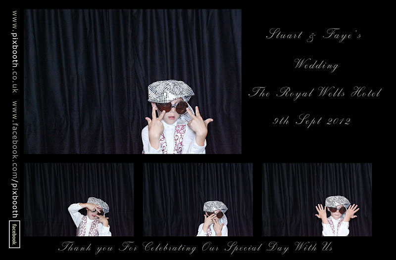  - Stuart & Faye's Wedding