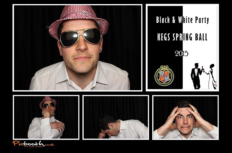  - King Edwards Grammar School Spring Ball