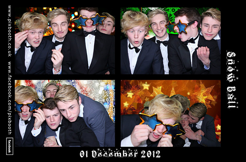  - Snow Ball - Christmas Party