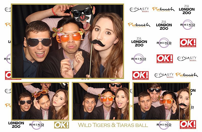  - OK! Wild Tigers & Tiaras Ball