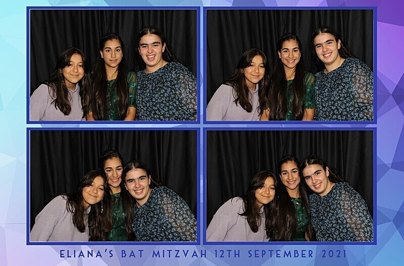  - Eliana's Bat Mitzvah