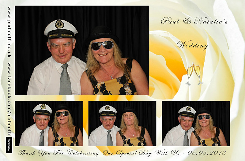  - Paul & Natalie's Wedding