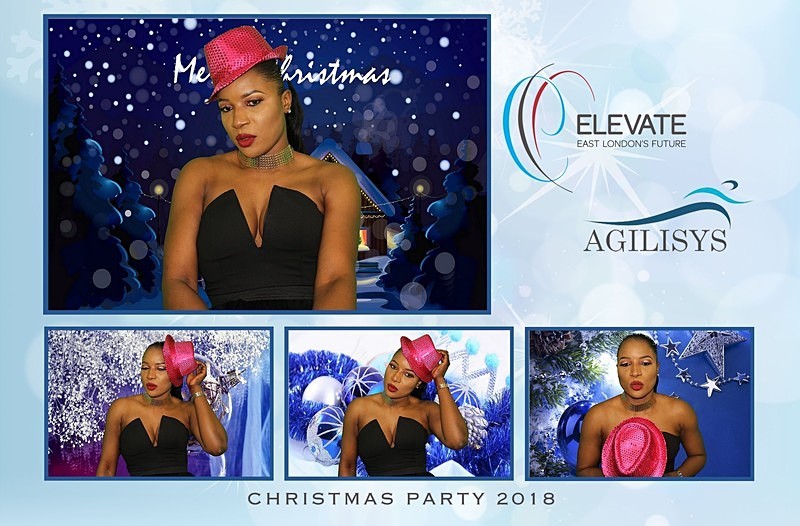  - Elevate & Agilisys Christmas Party 2018